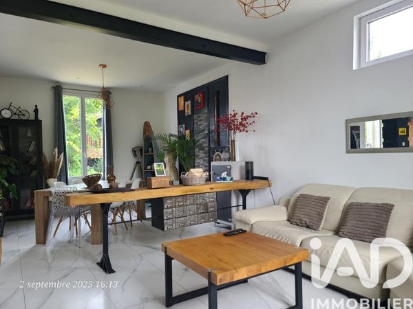 Maison à vendre 5 pièces 126 m² Labouheyre