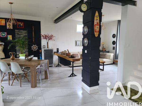Maison à vendre 5 pièces 126 m² Labouheyre