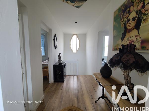 Maison à vendre 5 pièces 126 m² Labouheyre
