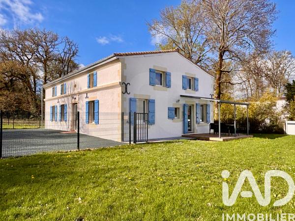 Maison à vendre 6 pièces 204 m² Médis