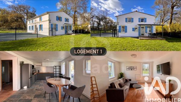 Maison à vendre 6 pièces 204 m² Médis