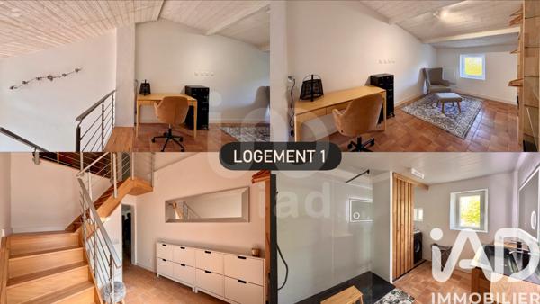 Maison à vendre 6 pièces 204 m² Médis