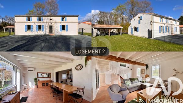 Maison à vendre 6 pièces 204 m² Médis