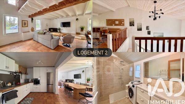 Maison à vendre 6 pièces 204 m² Médis