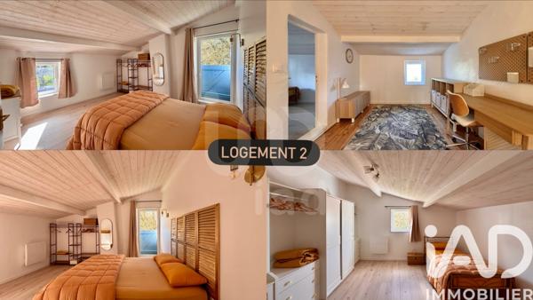 Maison à vendre 6 pièces 204 m² Médis