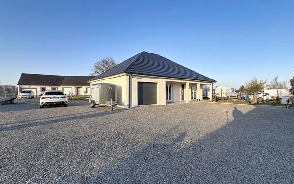 Maison à vendre    4 pièces •  Sanvignes-les-Mines