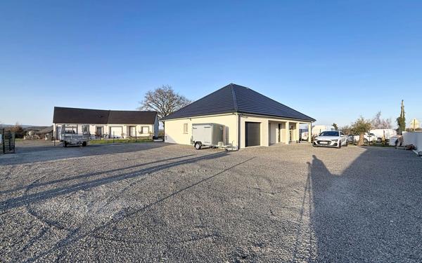 Maison à vendre    4 pièces •  Sanvignes-les-Mines