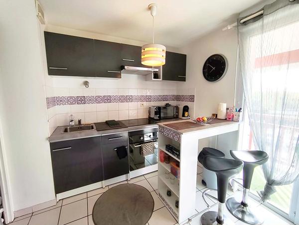 Appartement T3 dernier étage - Lumineux avec balcon plein sud à Saint-Paul-lès-Dax