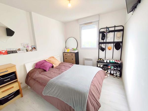 Appartement T3 dernier étage - Lumineux avec balcon plein sud à Saint-Paul-lès-Dax