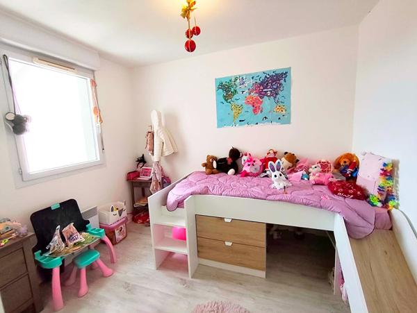 Appartement T3 dernier étage - Lumineux avec balcon plein sud à Saint-Paul-lès-Dax