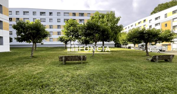 À vendre Appartement 2 pièces 39 m² - Mérignac 33700