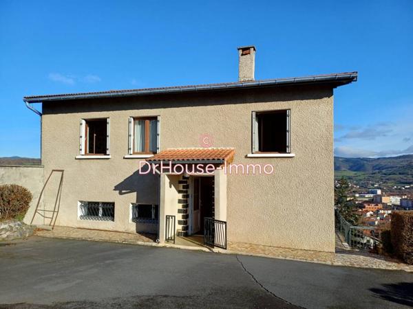 Maison à vendre 7 pièces de 144 m²