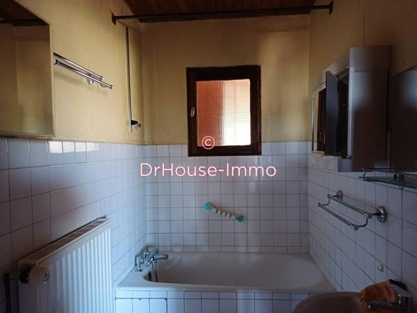 Maison à vendre 7 pièces de 144 m²