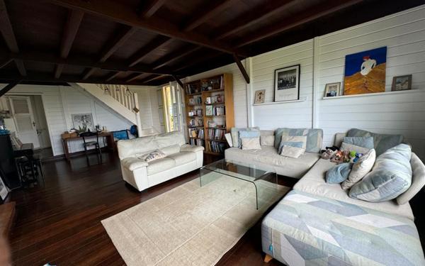 Maison à vendre    4 pièces •  Le Lamentin