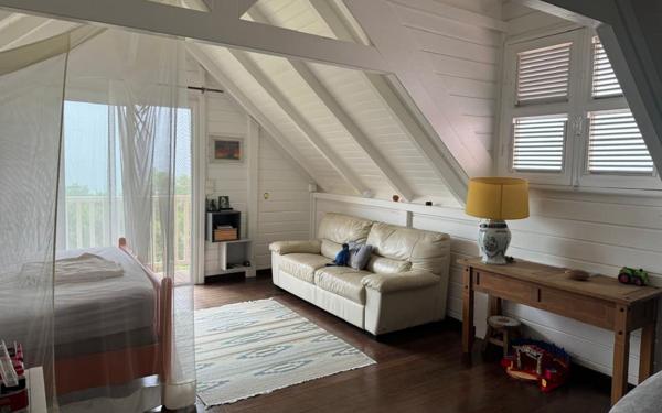 Maison à vendre    4 pièces •  Le Lamentin