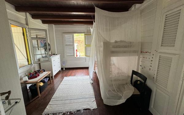 Maison à vendre    4 pièces •  Le Lamentin