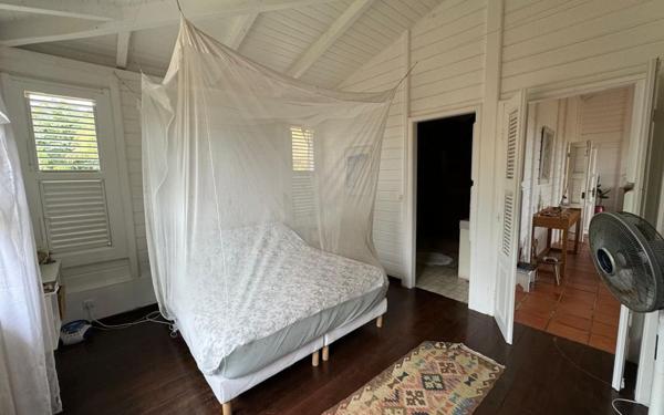 Maison à vendre    4 pièces •  Le Lamentin