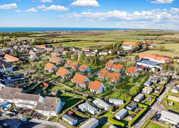 Maison Ambleteuse 3 pièce(s) 76.9 m2 avec jardin et garage