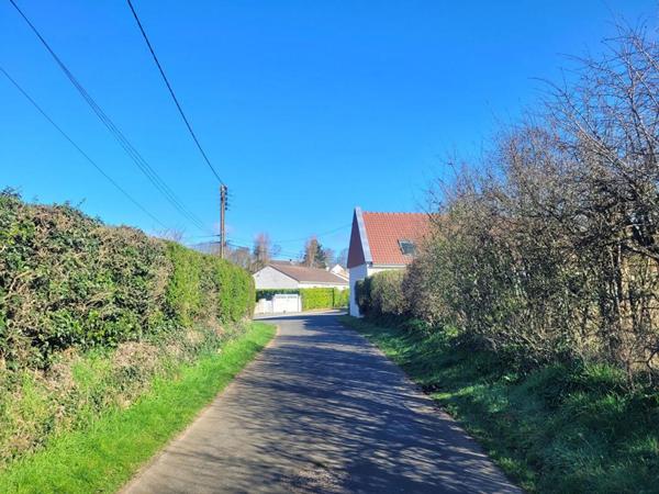 Maison Ambleteuse 3 pièce(s) 76.9 m2 avec jardin et garage