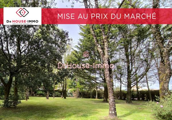 Terrain à vendre de 705 m²