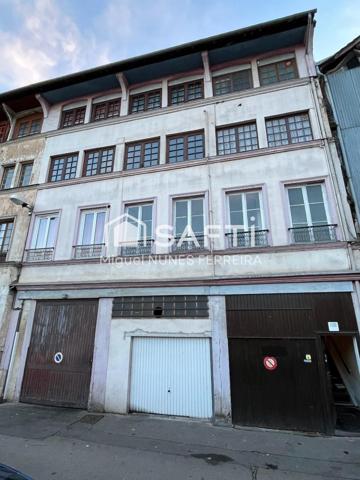 Grand appartement 2 chambres possibilité 3