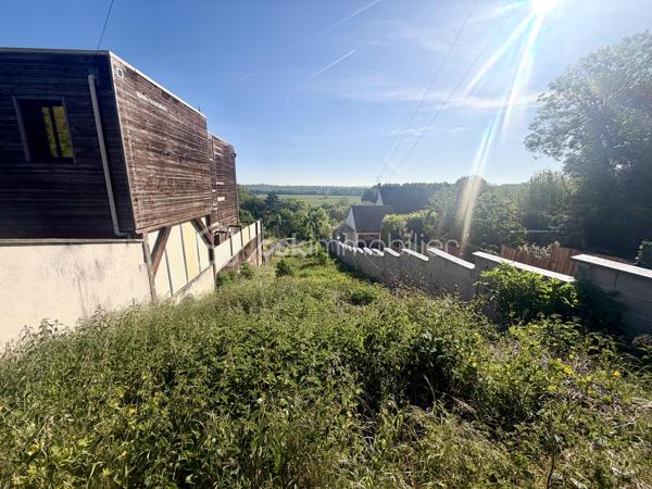 Terrain de 645 m²