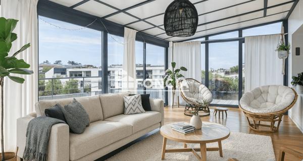 À vendre Appartement 3 pièces 84 m² - Toulouse 31400