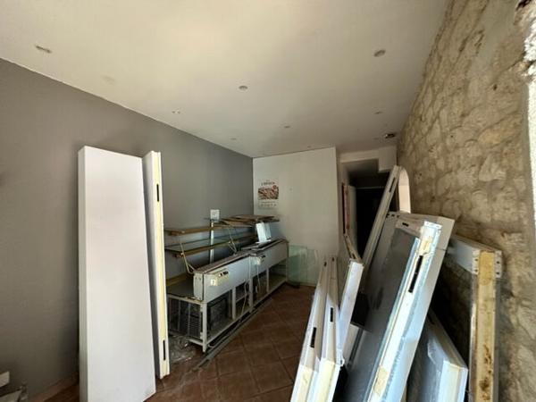 Local commercial Rochefort 166 m2