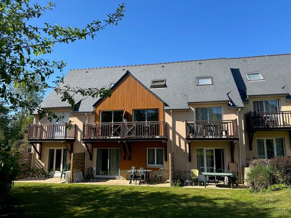 Appartement à Saint-Briac proche Golf, plages et mer