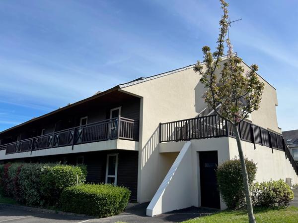Appartement à Saint-Briac proche Golf, plages et mer