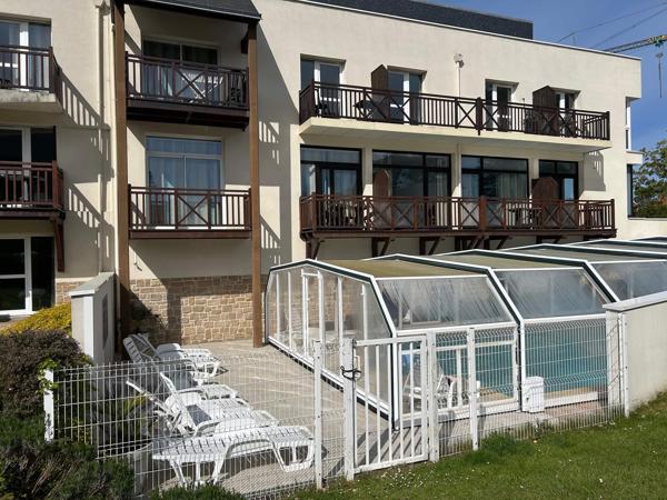 Appartement à Saint-Briac proche Golf, plages et mer