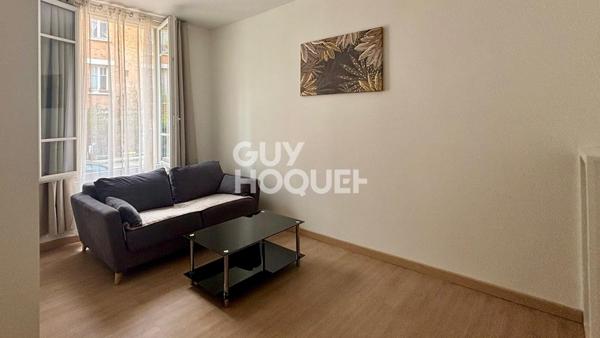 Appartement Fontenay Sous Bois 1 pièce 20.5 m2
