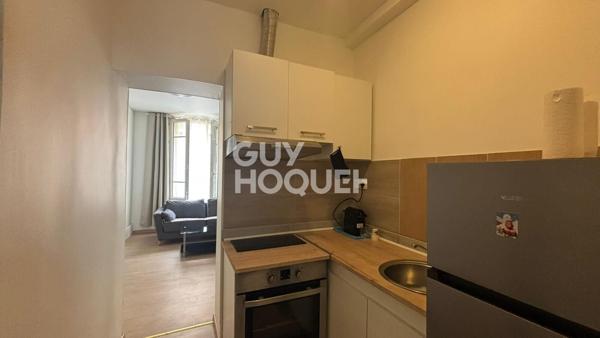 Appartement Fontenay Sous Bois 1 pièce 20.5 m2