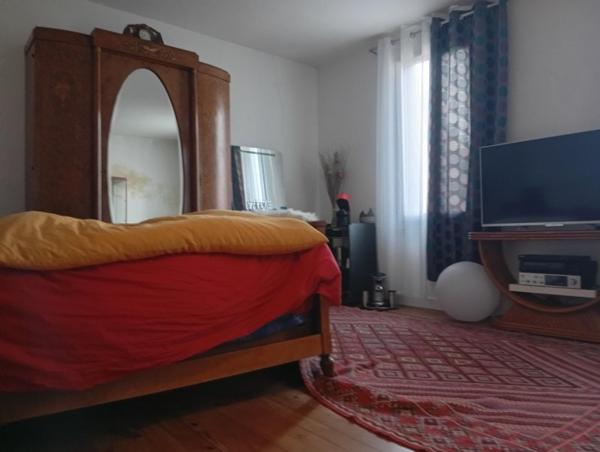 Vente / Maison de village