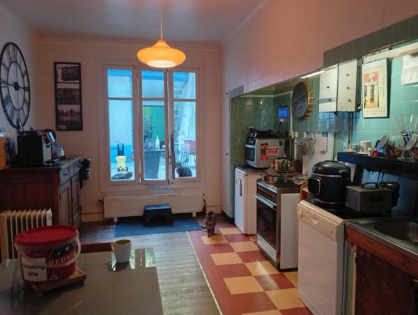 Vente / Maison de village