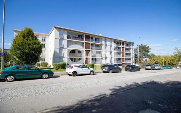 Appartement à vendre    3 pièces • 78,43 m2 Limoges