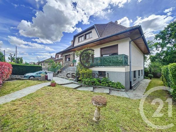 Maison à vendre  8 pièces - 225,78 m2 GAGNY - 93