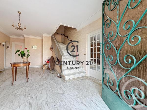 Maison à vendre  8 pièces - 225,78 m2 GAGNY - 93