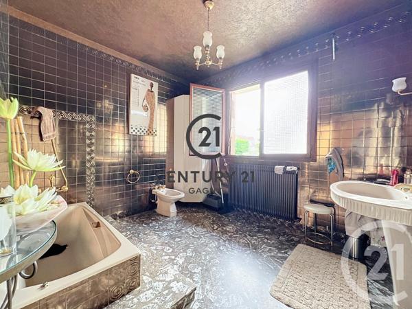 Maison à vendre  8 pièces - 225,78 m2 GAGNY - 93