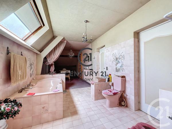 Maison à vendre  8 pièces - 225,78 m2 GAGNY - 93