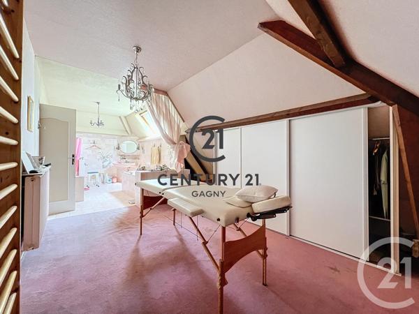 Maison à vendre  8 pièces - 225,78 m2 GAGNY - 93