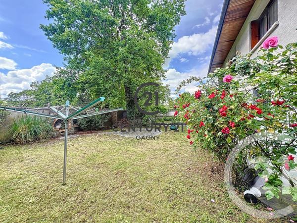 Maison à vendre  8 pièces - 225,78 m2 GAGNY - 93