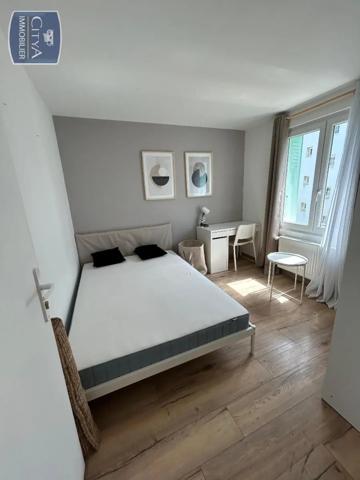 Appartement à louer 1 pièce 9.5m² Valence (26000)