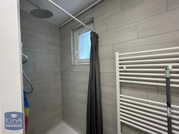 Appartement à louer 1 pièce 9.5m² Valence (26000)