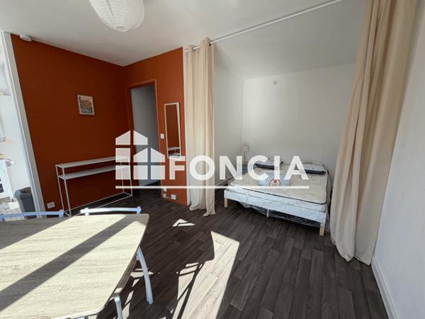 Location Studio meublé 31 m² - Limoges 87000