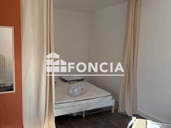 Location Studio meublé 31 m² - Limoges 87000