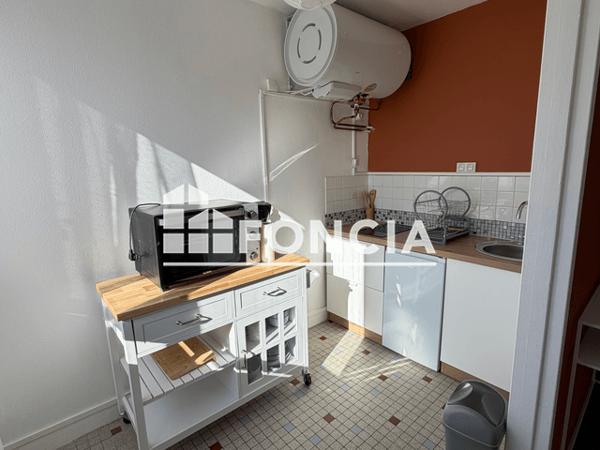 Location Studio meublé 31 m² - Limoges 87000