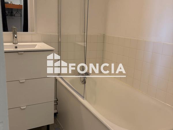 Location Studio meublé 31 m² - Limoges 87000