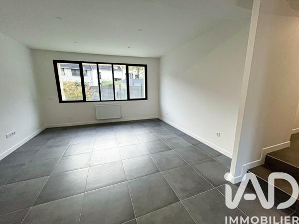 Maison à vendre 4 pièces 142 m² Mantes-la-Ville