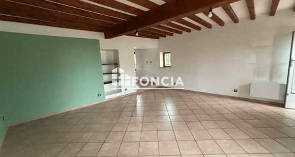 Location Appartement 3 pièces 63.54 m² - Thurins 69510